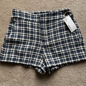 Fifteen Twenty Tweed Shorts